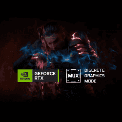MSI Katana A15 AI Gaming Laptop |  AMD Ryzen 9 Octa Core 8945HS | 16 GB | 1 TB SSD | 8 GB Graphics NVIDIA GeForce RTX 4070 | Black | AI B8VG-440IN