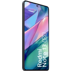 Redmi Note 13 5G | 12 GB | 256 GB | Stealth Black