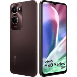 Vivo Y28s 5G | 8 GB | 128 GB |  Vintage Red