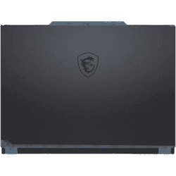 MSI Cyborg 14 Gaming Laptop | Intel Core i7 13th Gen 13620H | 16 GB | 512 GB SSD | 6 GB Graphics NVIDIA GeForce RTX 4050 | Translucent Black | A13VE-201IN