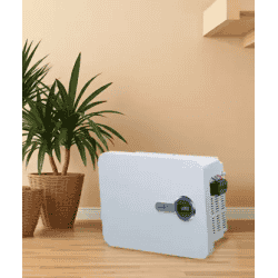 V-Guard VWI Voltage Stabilizer | 400 | White