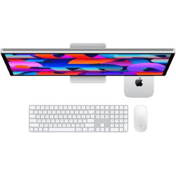 Apple Mac Mini M4 Chip Mini Tower | 10 core GPU Graphics | 24 GB | 512 GB SSD | Silver | MCYT4HN/A