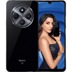 Redmi 14C 5G | 4 GB | 128 GB | Stargaze Black