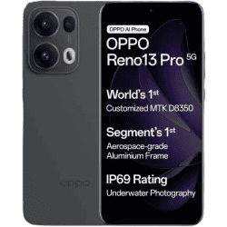 OPPO Reno 13 Pro 5G | 12 GB | 512 GB | Graphite Grey