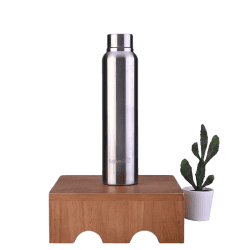 Servewell Sleek SS Single Wall Bottles | Steel