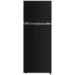 LG Frost Free Double Door Refrigerator | 466 L | 2 Star | Ebony Sheen | GL T492MESY