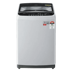 LG Fully Automatic Top Load Washing Machine | 8 kg | 5 Star | Silver | T80SNSF1Z.ASFQEIL