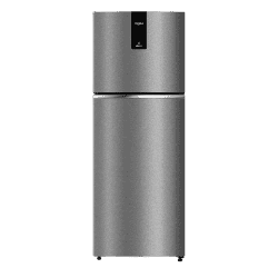 Whirlpool Frost Free Standard double door Refrigerator |  235 L | 2 Star | NEO SP278 PRM ATHENA STEEL | TL 22149