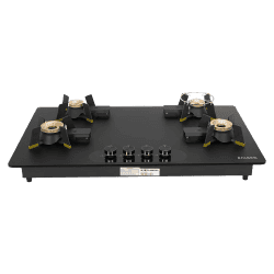 Faber Magiclift Automatic Hob | Toughened Glass Top | 4 Burner | HT904