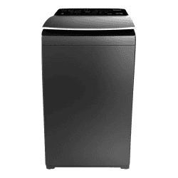 Whirlpool 8 kg Top Load Washing Machine | 5 Star | with In Built Heater 360° Bloomwash Pro | Grey | 31670