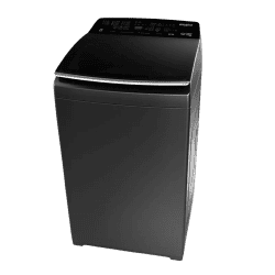 Whirlpool 8 kg Top Load Washing Machine | 5 Star | with In Built Heater 360° Bloomwash Pro | Grey | 31670