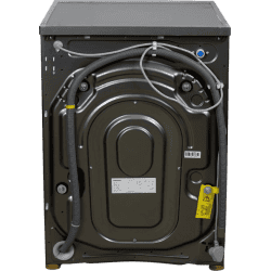 Panasonic Fully Automatic Front Load Washing Machine |  8 kg | Dark Silver | NA-148MG2L01