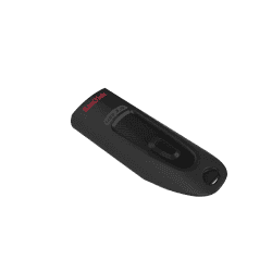 SanDisk Ultra Flash Drive Pen Drive | USB 3.0 | 128 GB | Black