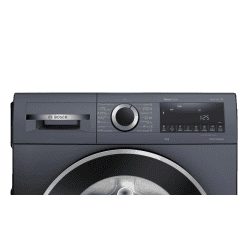 BOSCH 9 kg Fully Automatic Front Load Washing Machine | 5 Star | Dark Lake | WGA1420PIN