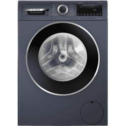 BOSCH 9 kg Fully Automatic Front Load Washing Machine | 5 Star | Dark Lake | WGA1420PIN