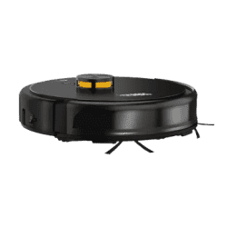 Eureka Forbes Robotic LVac Voice Pro Vacuum Cleaner | Smart Voice Control | Black | Black | LVac Voice Pro