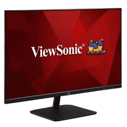 ViewSonic Full HD Monitor | 27 inch | Black | VA2732-mh