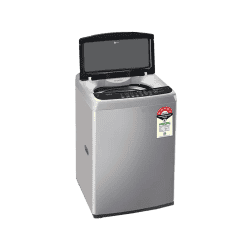LG Fully Automatic Top Load Washing Machine | 8 kg | 5 Star | Silver | T80SNSF1Z.ASFQEIL