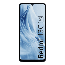 REDMI 13C 5G | 6GB | 128GB | Starlight Black
