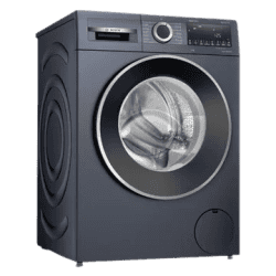 BOSCH 9 kg Fully Automatic Front Load Washing Machine | 5 Star | Dark Lake | WGA1420PIN