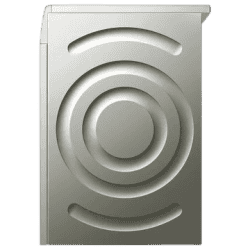 BOSCH Series 4 Fully Automatic Front Load Dryer | 9 kg | Silver Inox | WPG24108IN