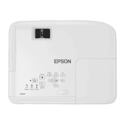 Epson EB E01 XGA Projector | Brightness 3300lm with HDMI Port | White