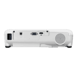 Epson EB E01 XGA Projector | Brightness 3300lm with HDMI Port | White