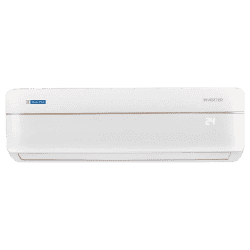 Blue Star Split Inverter Air Conditioner | 5 in 1 Convertible | 1.5 Ton | 5 Star | IC518QNUR