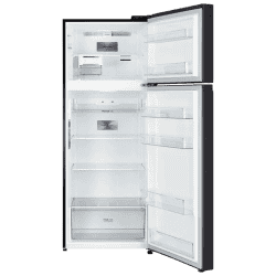 LG Frost Free Double Door Refrigerator | 466 L | 2 Star | Ebony Sheen | GL T492MESY