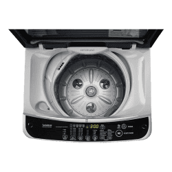 LG Fully Automatic Top Load Washing Machine | 8 kg | 5 Star | Silver | T80SNSF1Z.ASFQEIL