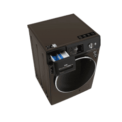 IFB Senator Front Load Washing Machine | 8 kg | Black | MBN 8014K