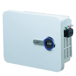 V-Guard VWI Voltage Stabilizer | 400 | White