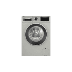 Bosch Fully Automatic Front Load Washing Machine | 10 kg | Silver inox | WGA254AXIN