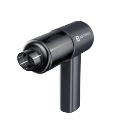 Portronics Mopcop Pro Rechargeable Handheld Vacuum Cleaner | 10000 Pa Suction | Black | ‎POR 2670