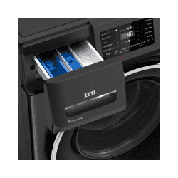 IFB Serena Front Load Washing Machine | 7 kg | Black | BXN 7012K