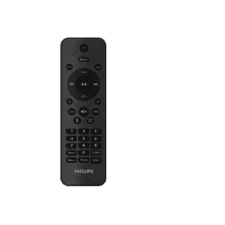 Philips  Soundbar with Subwoofer | 160W | 5.1CH | Black | TAB4529/94