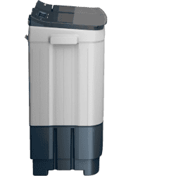 BOSCH Top Loading Semi Automatic Washing Machine | 9 kg | 5 Star | Peacock Blue | WJP904P0IN