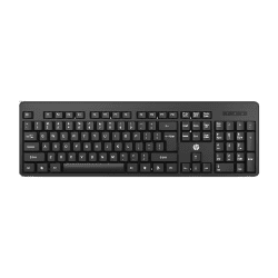 HP Wireless Keyboard | Black | K160