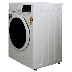 Panasonic Fully Automatic Front Load Washing Machine | 7 kg | White | NA-147MH2W01