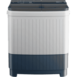 BOSCH Top Loading Semi Automatic Washing Machine | 9 kg | 5 Star | Peacock Blue | WJP904P0IN