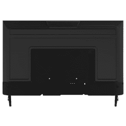 Vu Premium Series 4K Ultra HD Smart LED TV | 109 cm (43 Inch) | Black