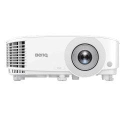 BenQ XGA Business & Education Projector | 4000 Lumens High Brightness | Dual HDMI | USB A | 10W Speaker | 1 Speaker | White | MX560