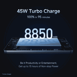 Xiaomi Pad 7 WiFi | 28.4 cm (11.2 inch) | 8 GB | 128 GB | Mirage Purple