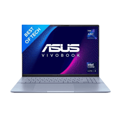 ASUS Intel Core Ultra 5 Gaming Laptop | 16 GB | 1 TB SSD | Mist Blue | S5606MA-MX551WS