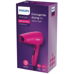 Philips HP8143/00 Hair Dryer | 1000 Watts | Pink