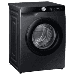 Samsung Fully Automatic Front Load Washing Machine | 12 kg | Black | WW12DG6B24ABTL