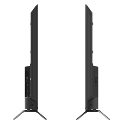 Panasonic Smart LED Google Tv |  108 cm (43 Inch) | 4K Ultra HD | Black | TH 43MX740DX