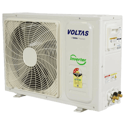 Voltas Split Inverter AC  | 1.5 Ton | 3 Star | Adjustable Mode | White | 183V VECTRA ZEN SILVER