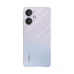REDMI 13C 5G | 6GB | 128GB | Startrail Silver