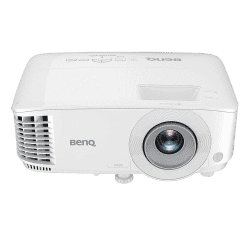 BenQ XGA Business & Education Projector | 4000 Lumens High Brightness | Dual HDMI | USB A | 10W Speaker | 1 Speaker | White | MX560